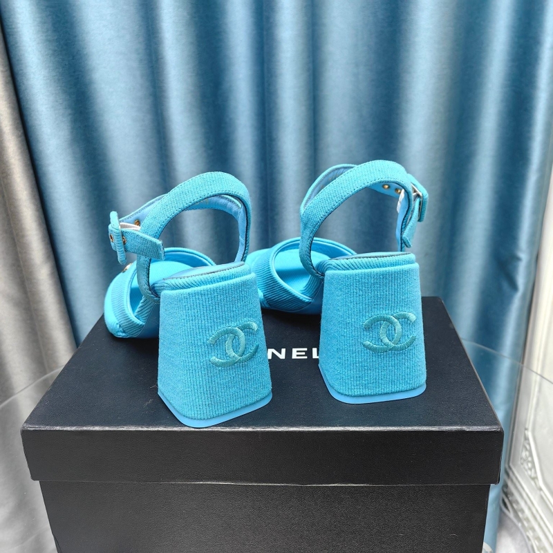 Chanel Sandals